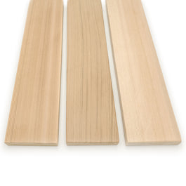 Cedar Sauna Wood
