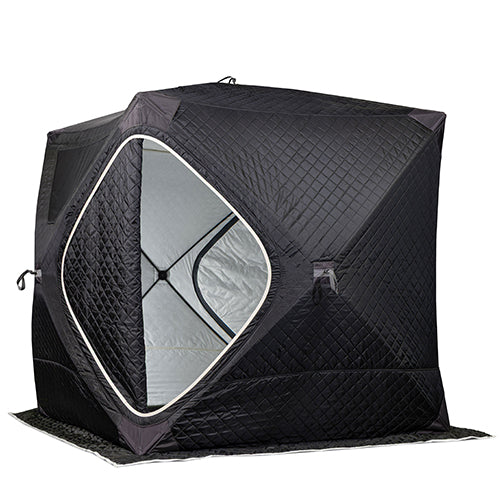 SaunaLife SaunaTrekker portable insulated sauna tent