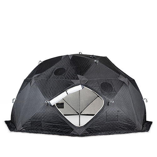 SaunaLife SaunaTrekker XL portable insulated sauna tent