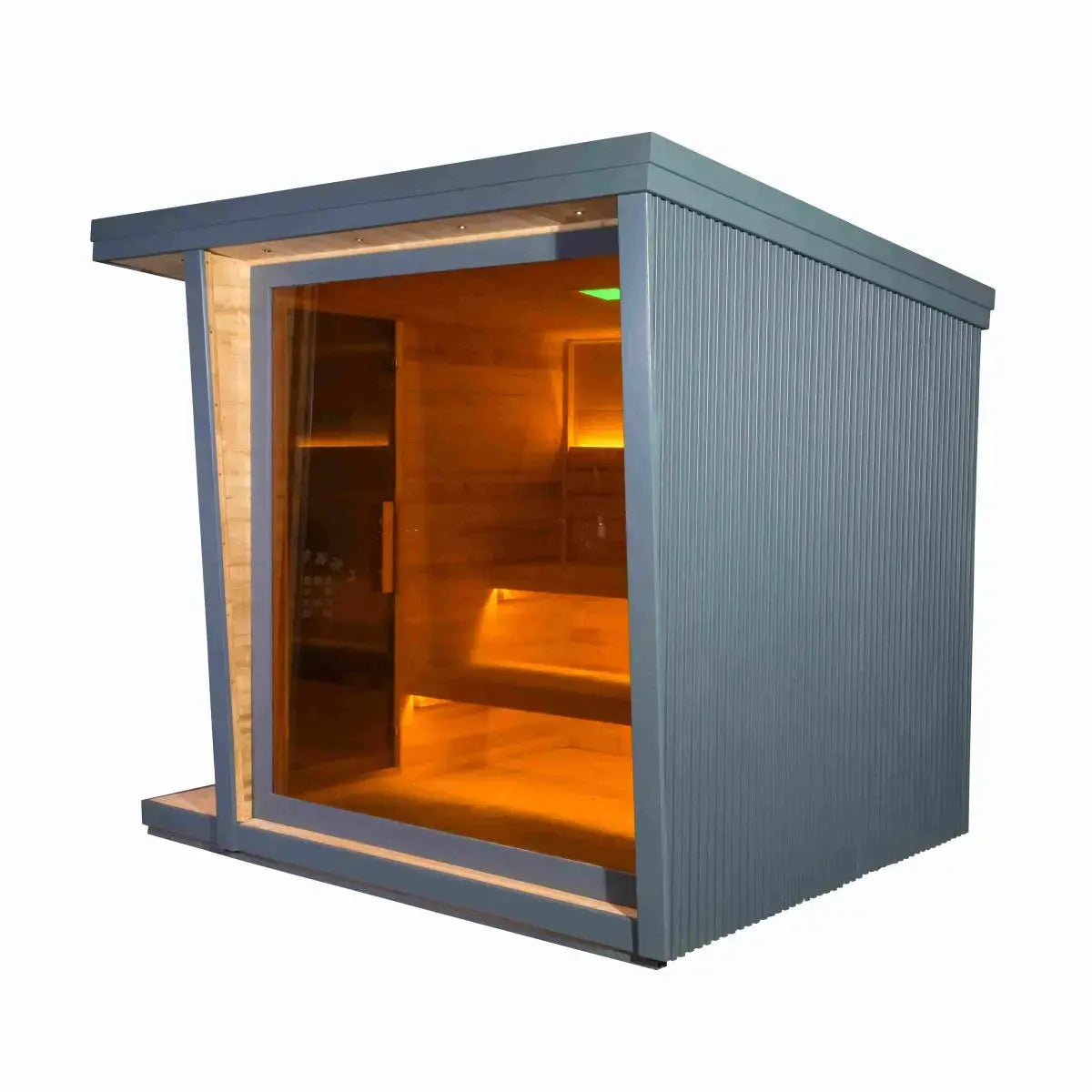 Anyi 4-6 Person Modern Outdoor Traditional Sauna