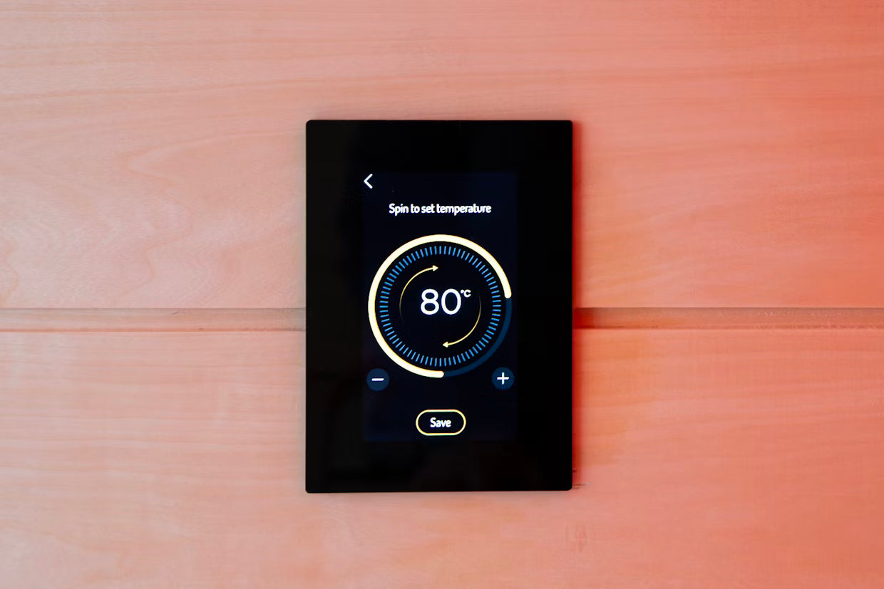 Harvia Fenix Club/Spirit/Cilindro/Virta Digital Sauna Heater Control - image 6