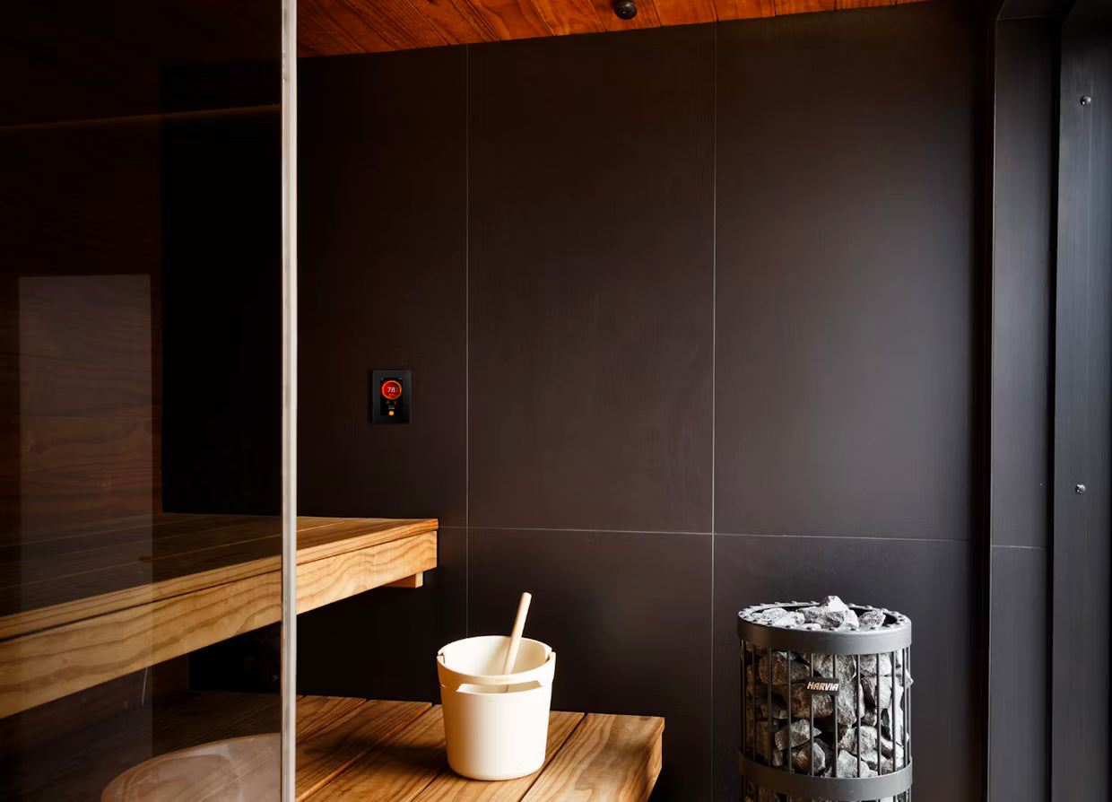 Harvia Fenix Club/Spirit/Cilindro/Virta Digital Sauna Heater Control - image 11