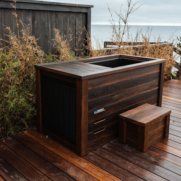 Kooru Handcrafted Cold Plunge Tub