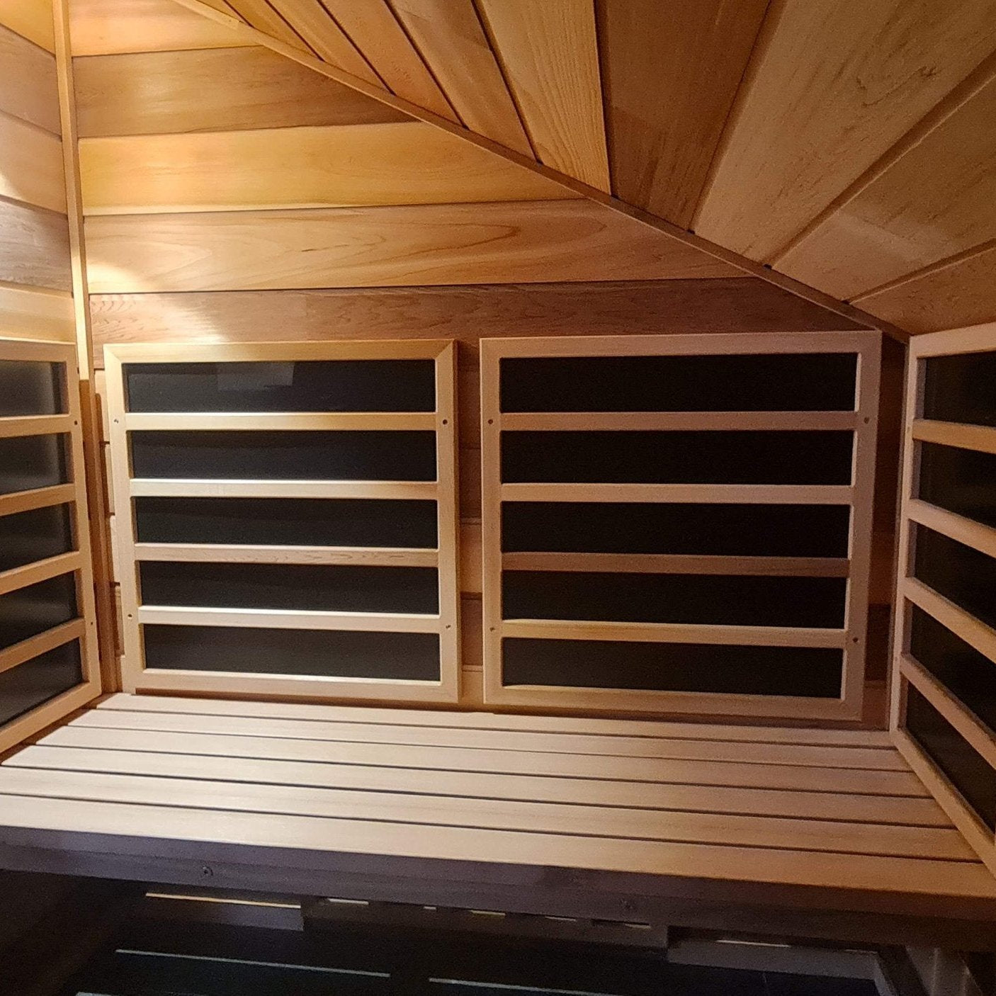 Carbon Fiber 300W Infrared Sauna Heater Panel 110 120V carbon-fiber-300w-infrared-sauna-heater-panel-110-120v