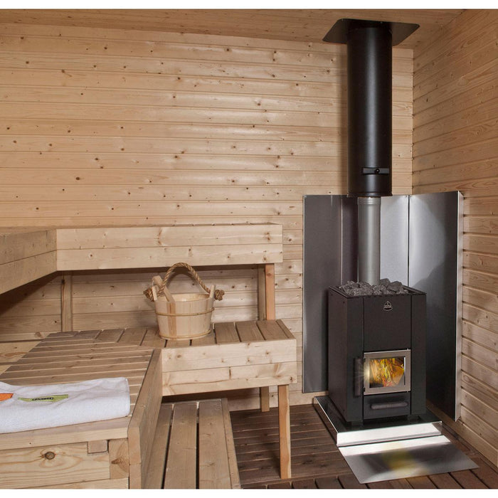 Narvi Standard Sauna Chimney Kit