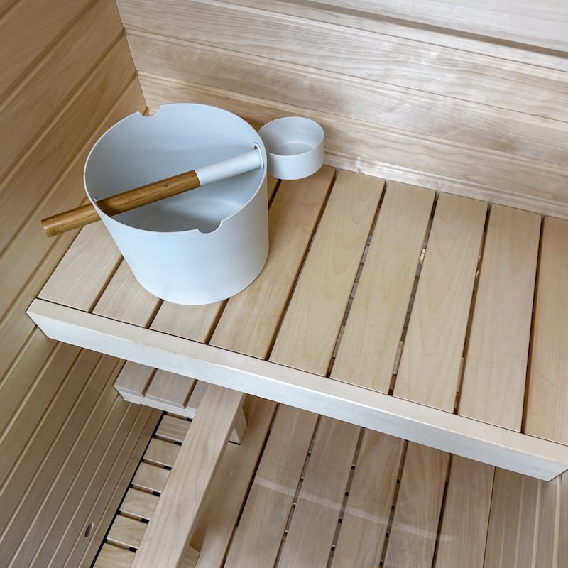 Sauna Wood For Benches