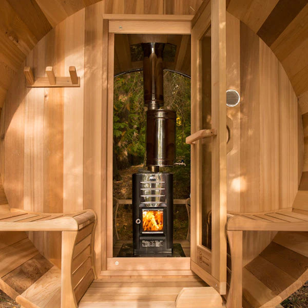 Dundalk Leisurecraft 7.5 Gallon Water Tank for Wood Fired Sauna Stove