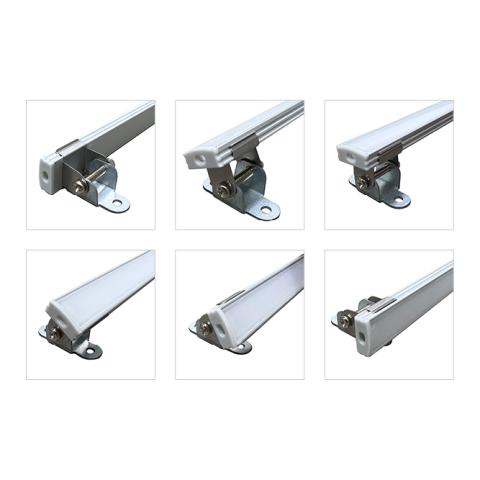 Bathology 12" Dimmable White LED Light Bar | Brilliance 360-12