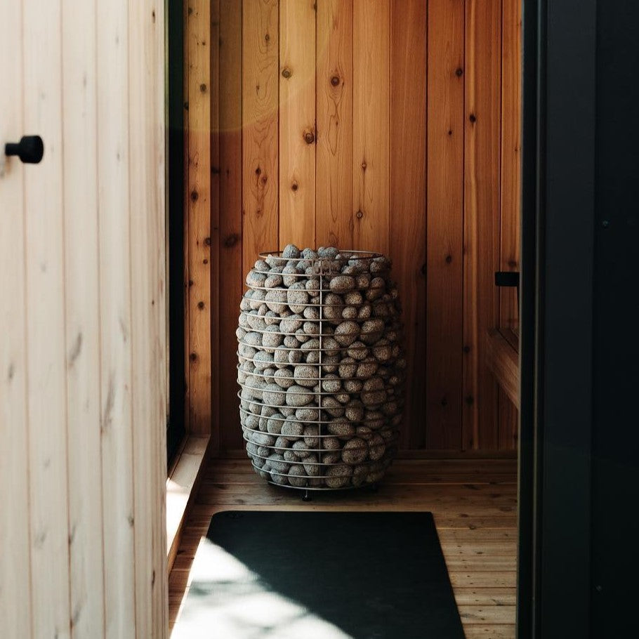 HUUM Hive 12/15/18kW Floor Standing Sauna Heater | 240V