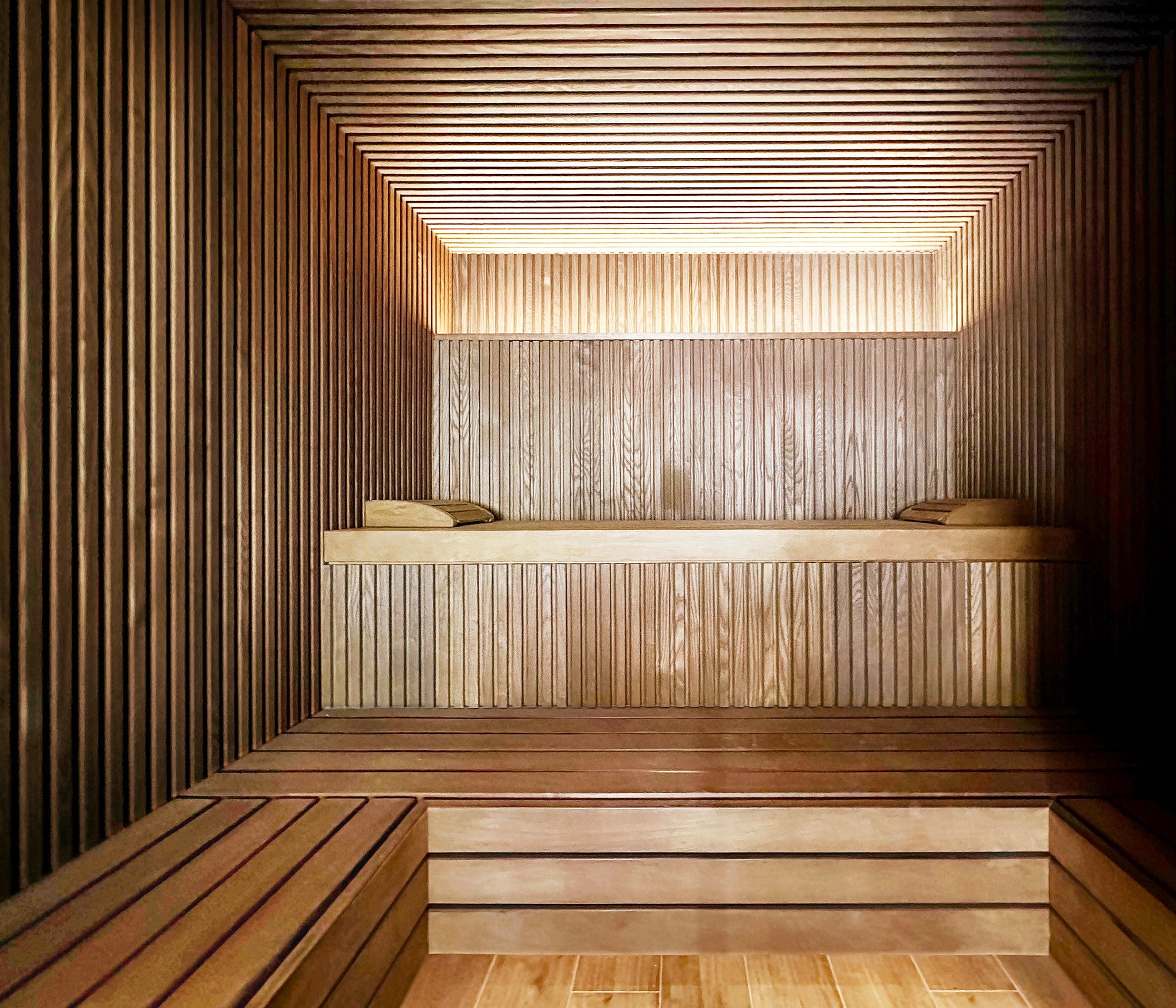 Sauna Design Example Custom Sauna Inspiration Gallery