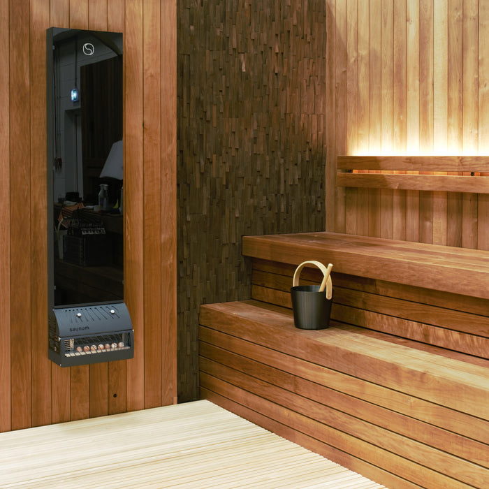 Saunum Sauna Temp & Steam Equalizer 75" Height | AirSolo 70