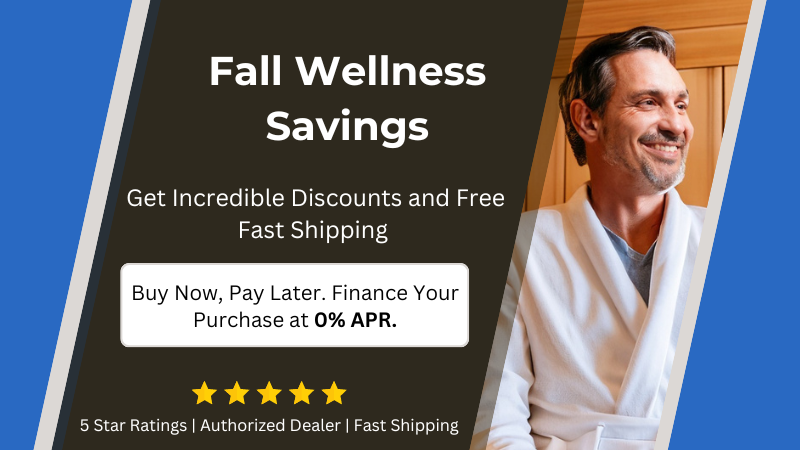 Havenly Fall Wellness Sale Banner Mobile