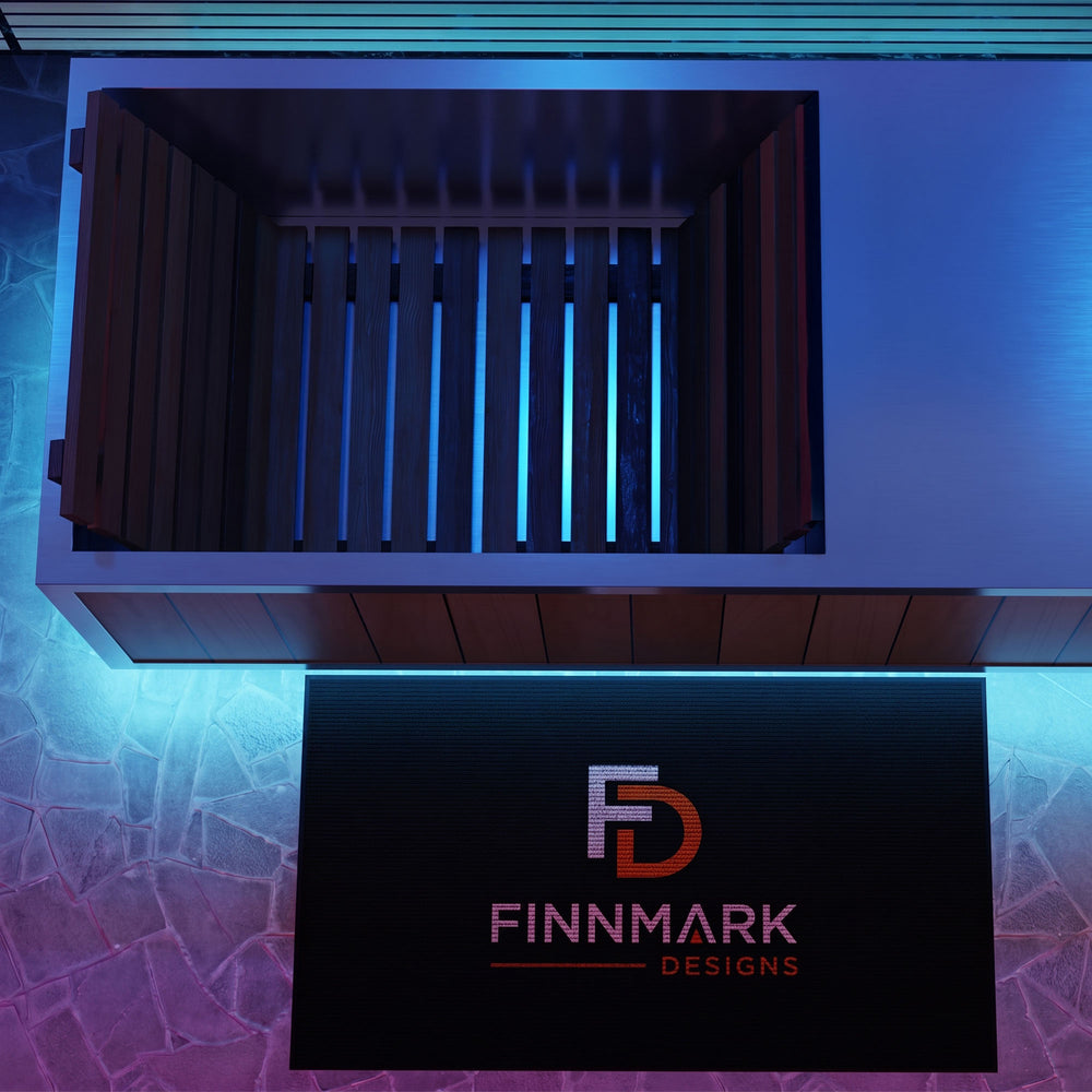 Finnmark SoulCold Cold & Hot Plunge Tub