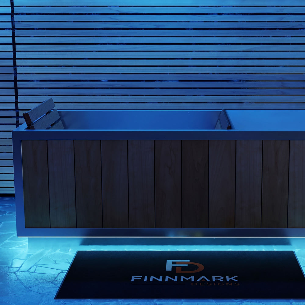 Finnmark SoulCold Cold & Hot Plunge Tub