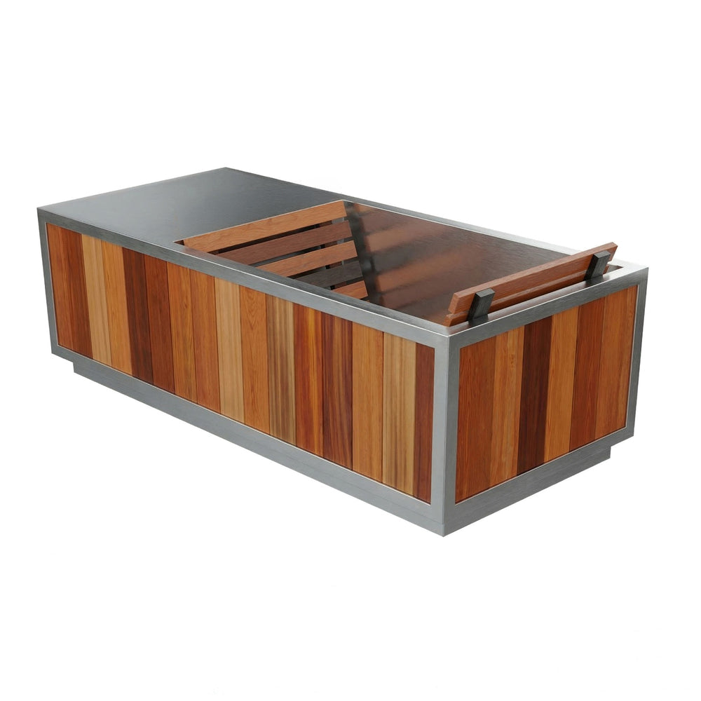 Finnmark SoulCold Cold & Hot Plunge Tub