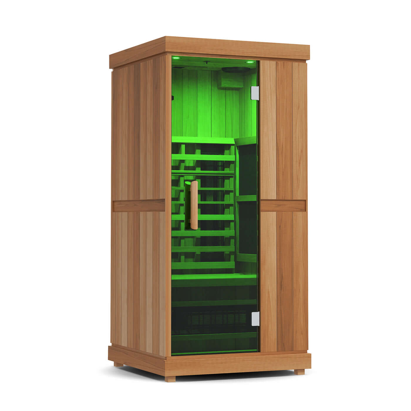 Finnmark FD-1 Full Spectrum Infrared Sauna | 1-Person