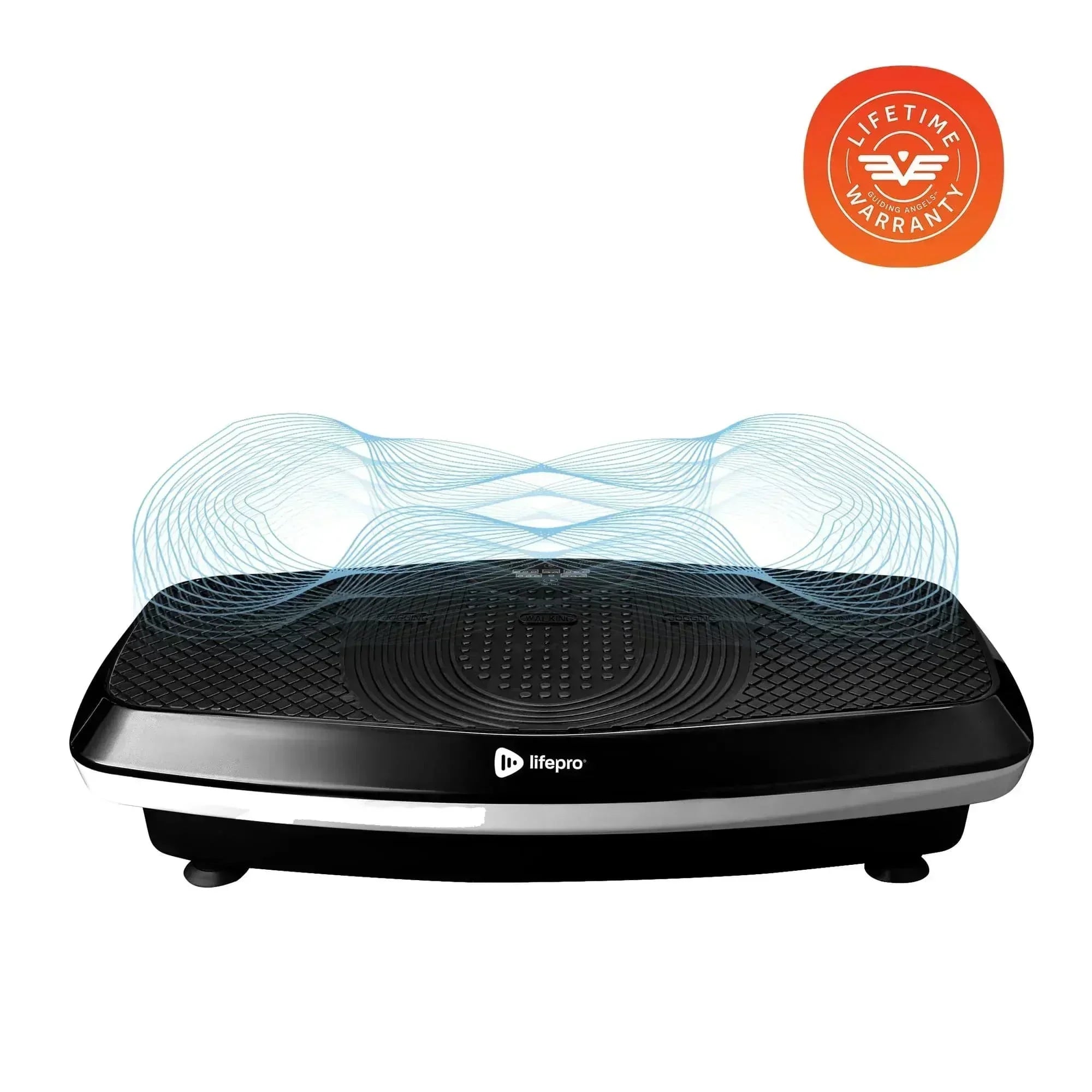 Lifepro Hovert™ 3D Vibration Plate with Resistance Bands