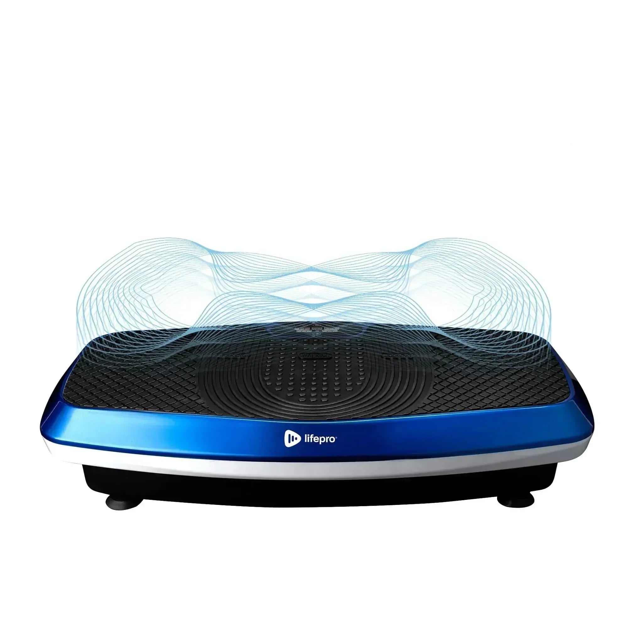 Lifepro Hovert™ 3D Vibration Plate with Resistance Bands