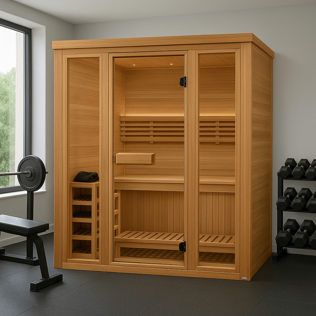 Golden Designs Engelberg Gym