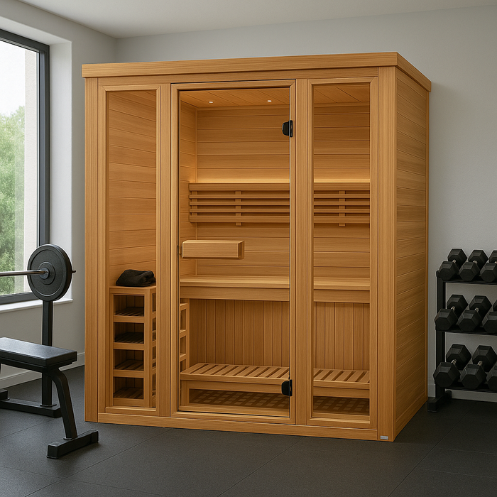 Golden Designs Engelberg Gym