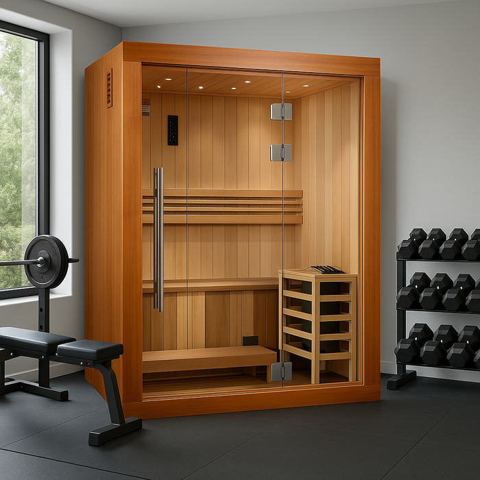 Golden Designs Sundsvall Gym