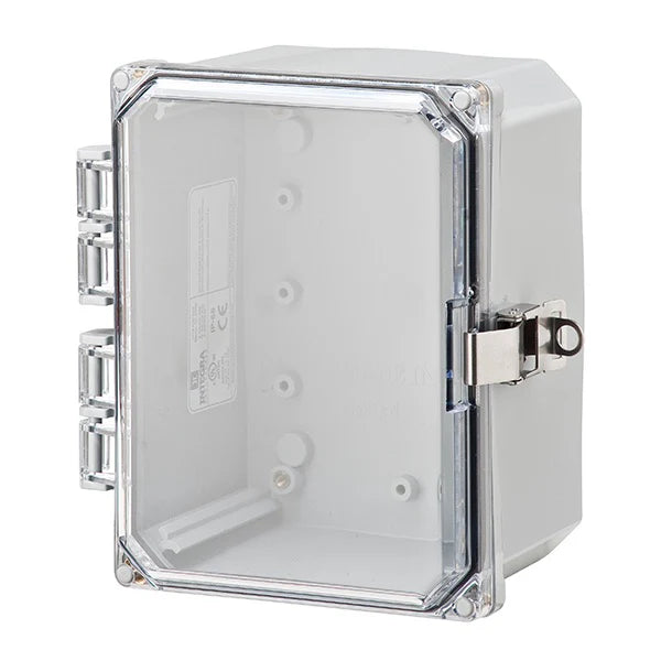 Control Panel Box Waterproof 6x6x4