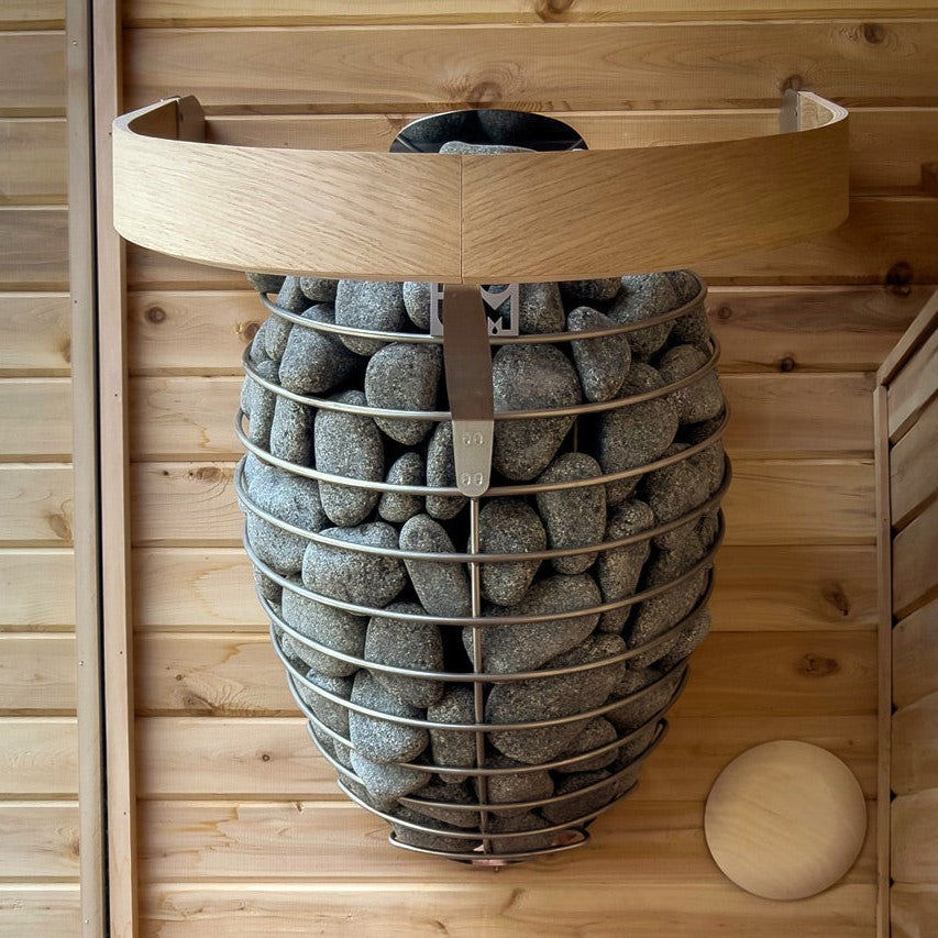 HUUM DROP Safety Rail | Protective Heater Guard for DROP Series