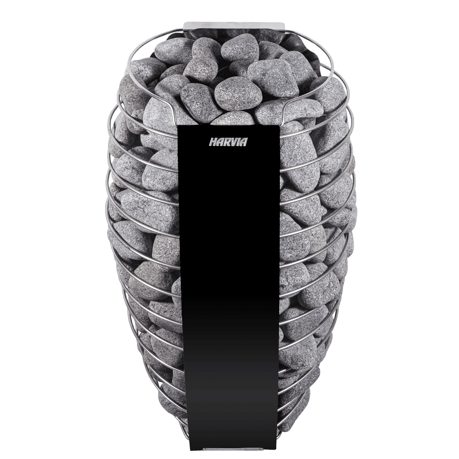 Harvia Spirit 6/8/9kW 240V Wall-Mount Sauna Heater | WiFi