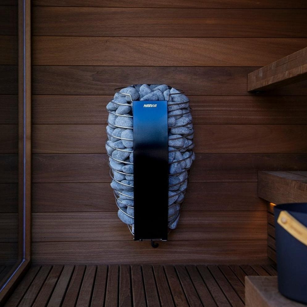 Harvia Spirit 240V Electric Sauna Heater | 6/8kW Options
