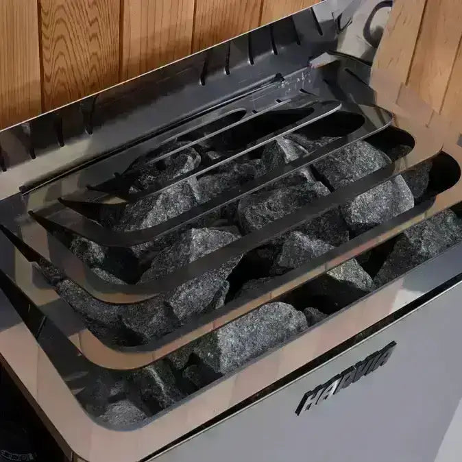 Golden Designs Forssa 3-Person Indoor Traditional Sauna Kit + Red Light Therapy - image 12