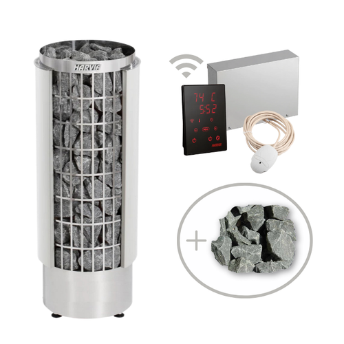 Harvia_Cilindro_Electric_Sauna