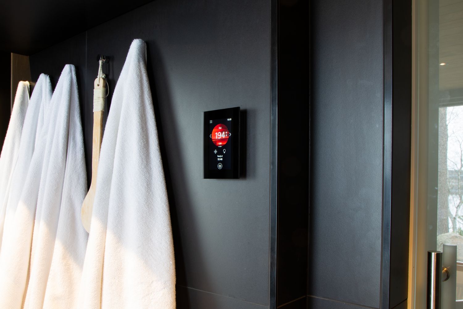 Harvia Fenix Club/Spirit/Cilindro/Virta Digital Sauna Heater Control - image 9