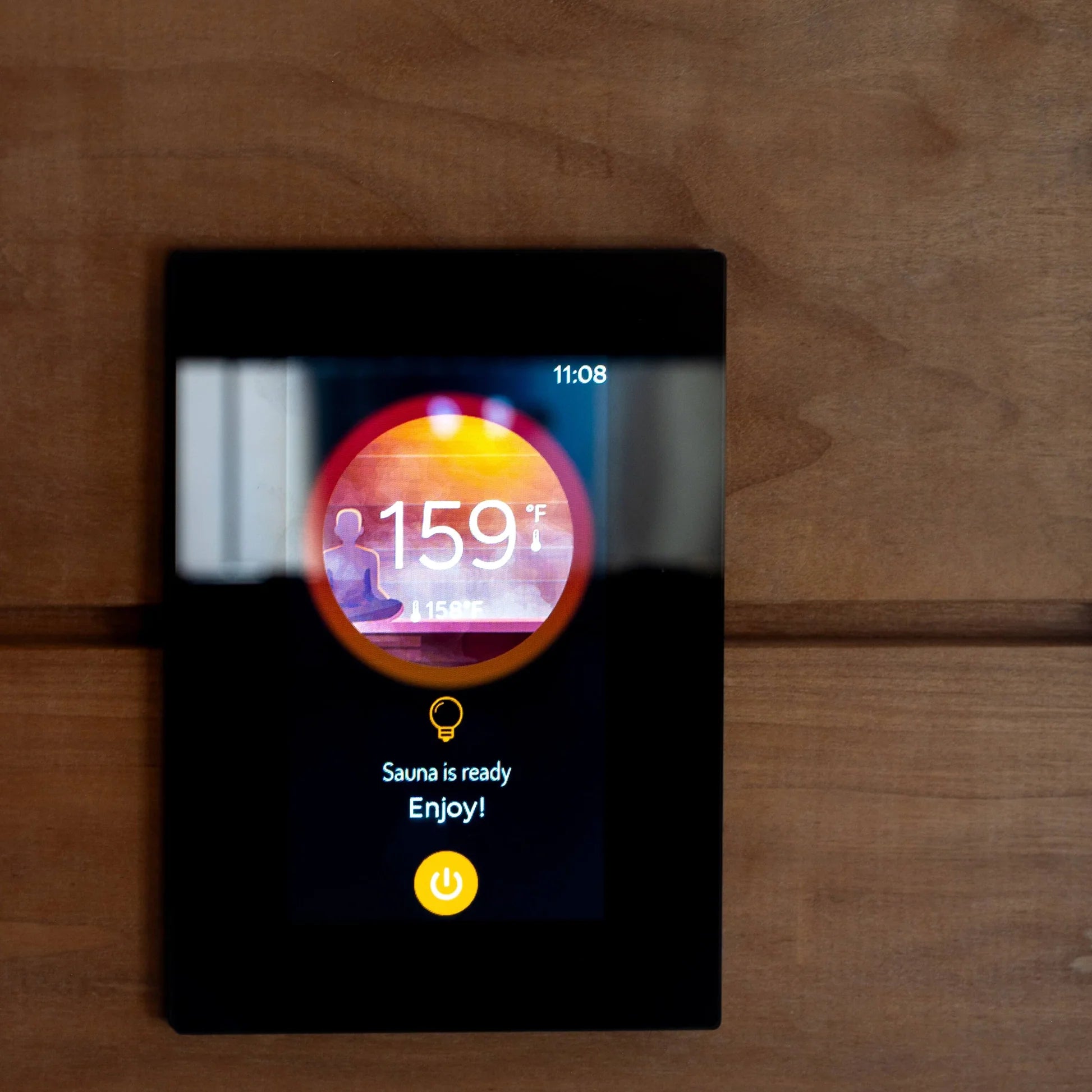 Harvia Fenix Club/Spirit/Cilindro/Virta Digital Sauna Heater Control - view 3