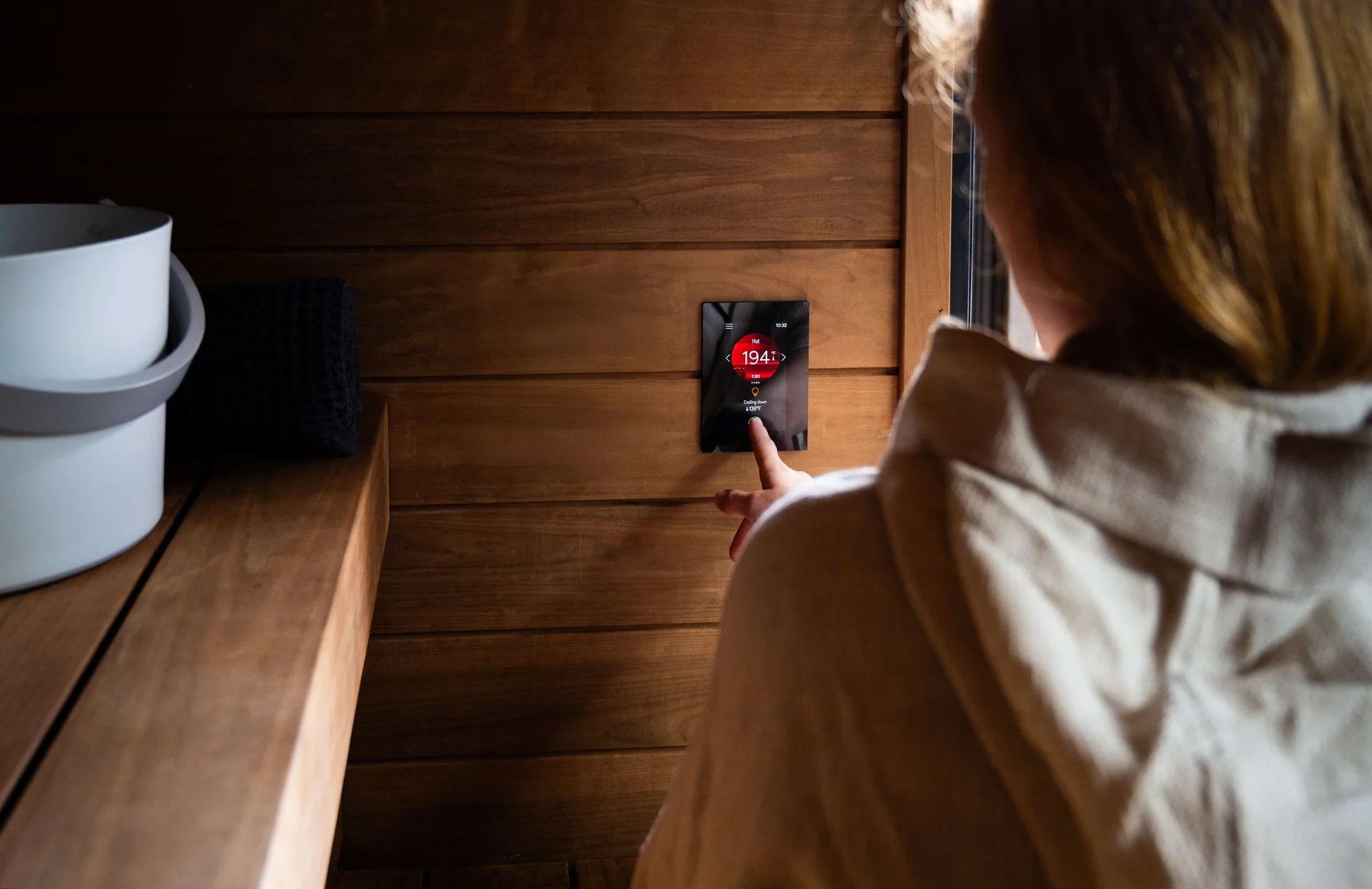 Harvia Fenix Club/Spirit/Cilindro/Virta Digital Sauna Heater Control - image 5