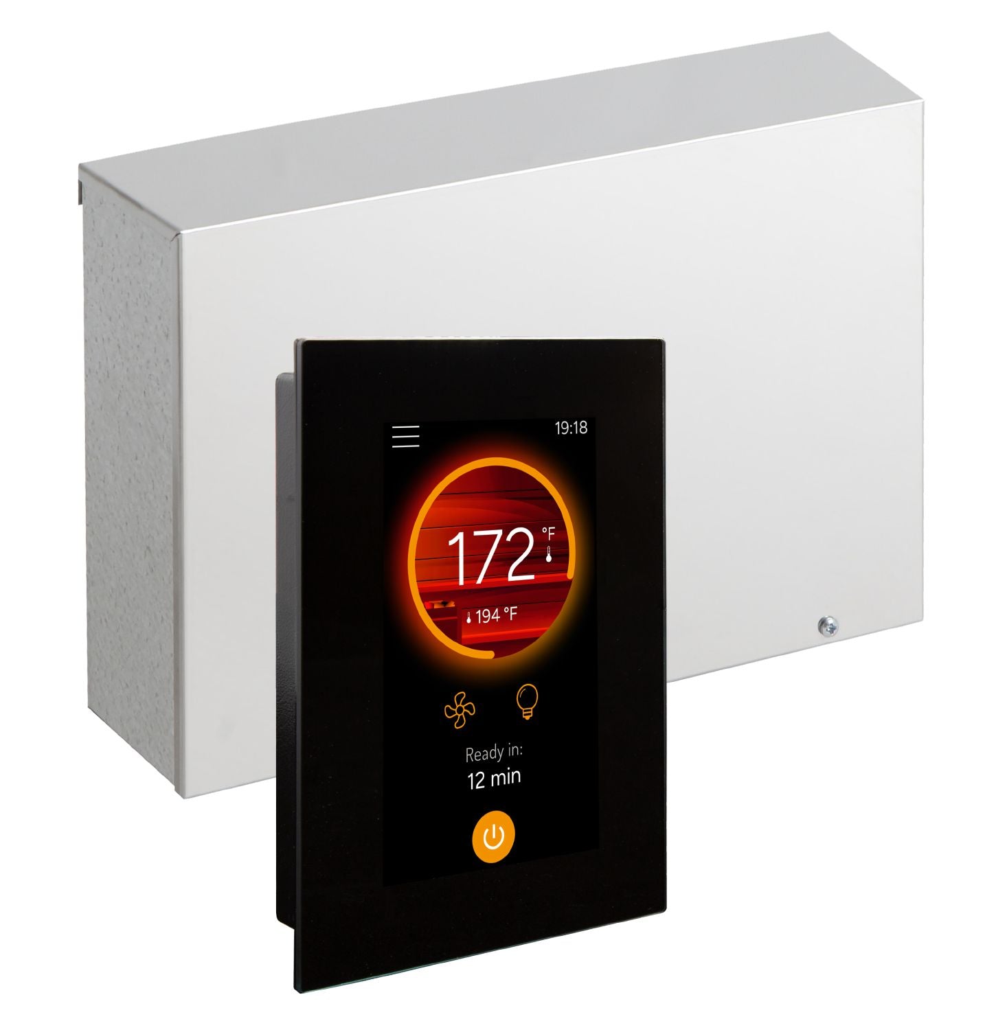 Harvia Fenix Club/Spirit/Cilindro/Virta Digital Sauna Heater Control