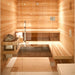 Harvia_KIP_in_Custom_Glass_Sauna