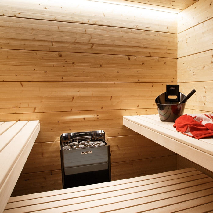 Harvia The Wall Sauna Heater