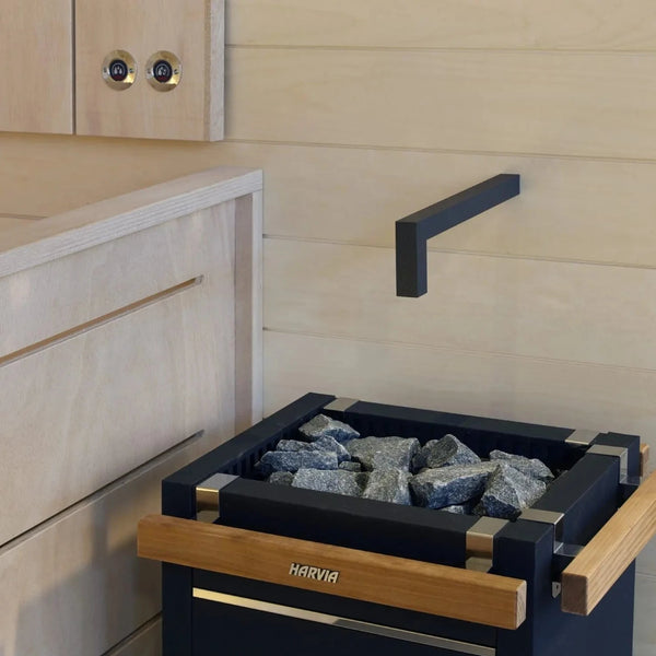 Harvia Autodose & Spout - Automated Water & Scent Dispenser For Sauna Heaters