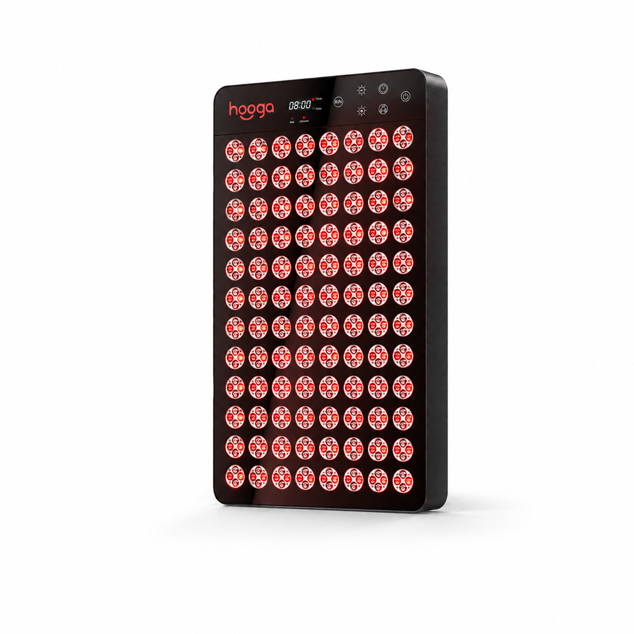 Hooga Ember Red Light Therapy Panel for Sauna