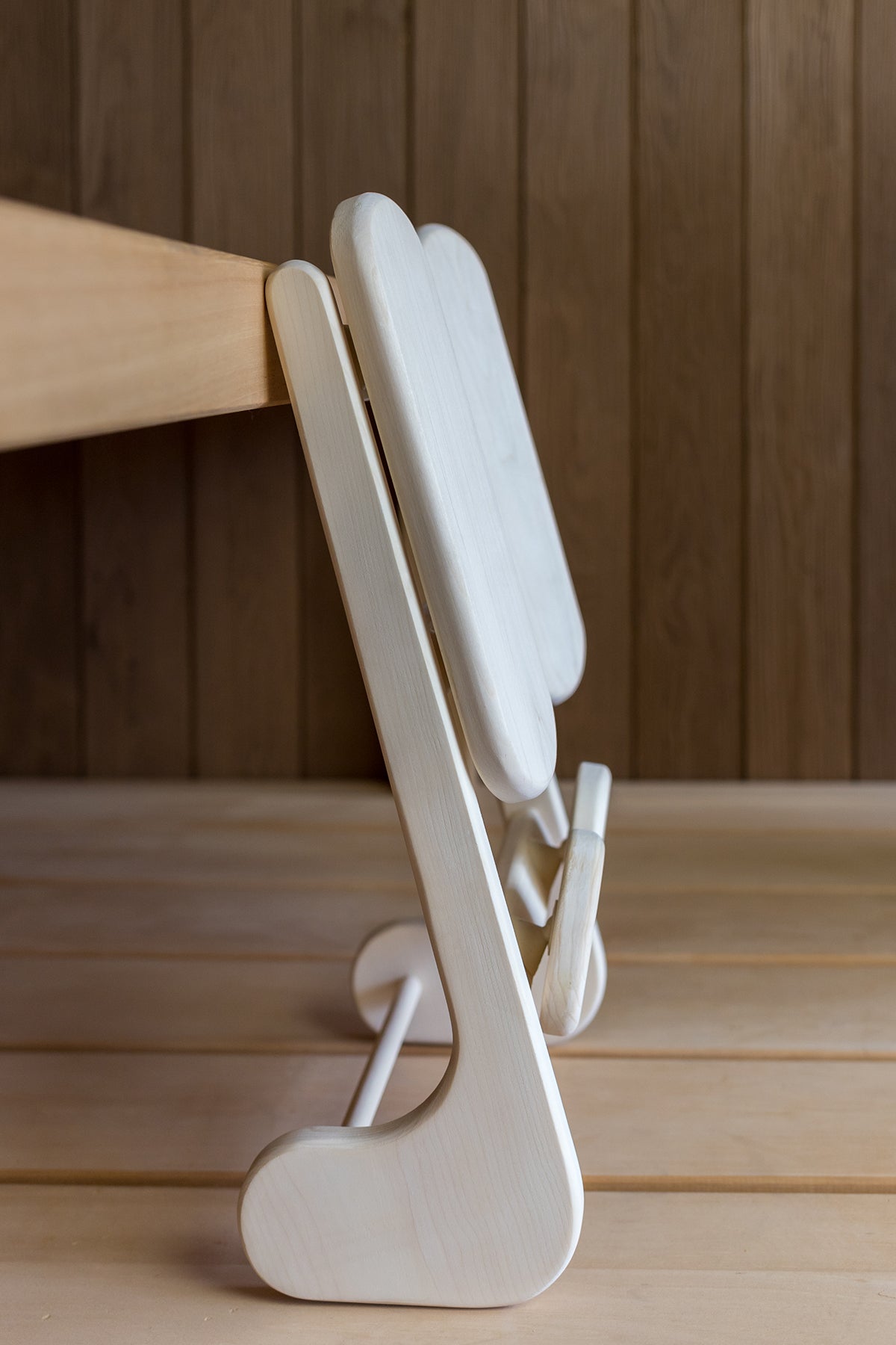 Thermory HaLU Ergonomic Backrest - view 3