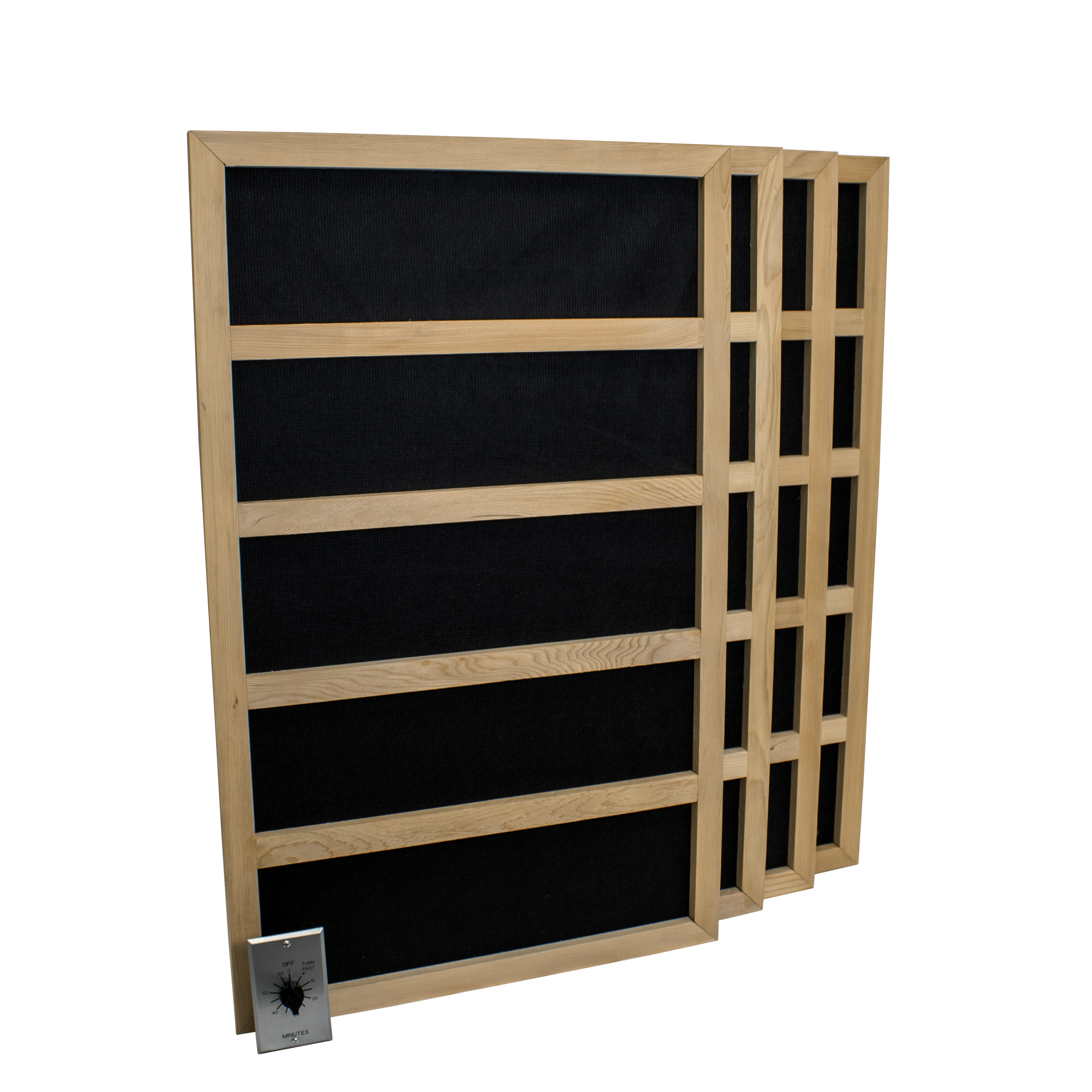 Mechanical Timer for Infrared Sauna Heaters | Heat Control