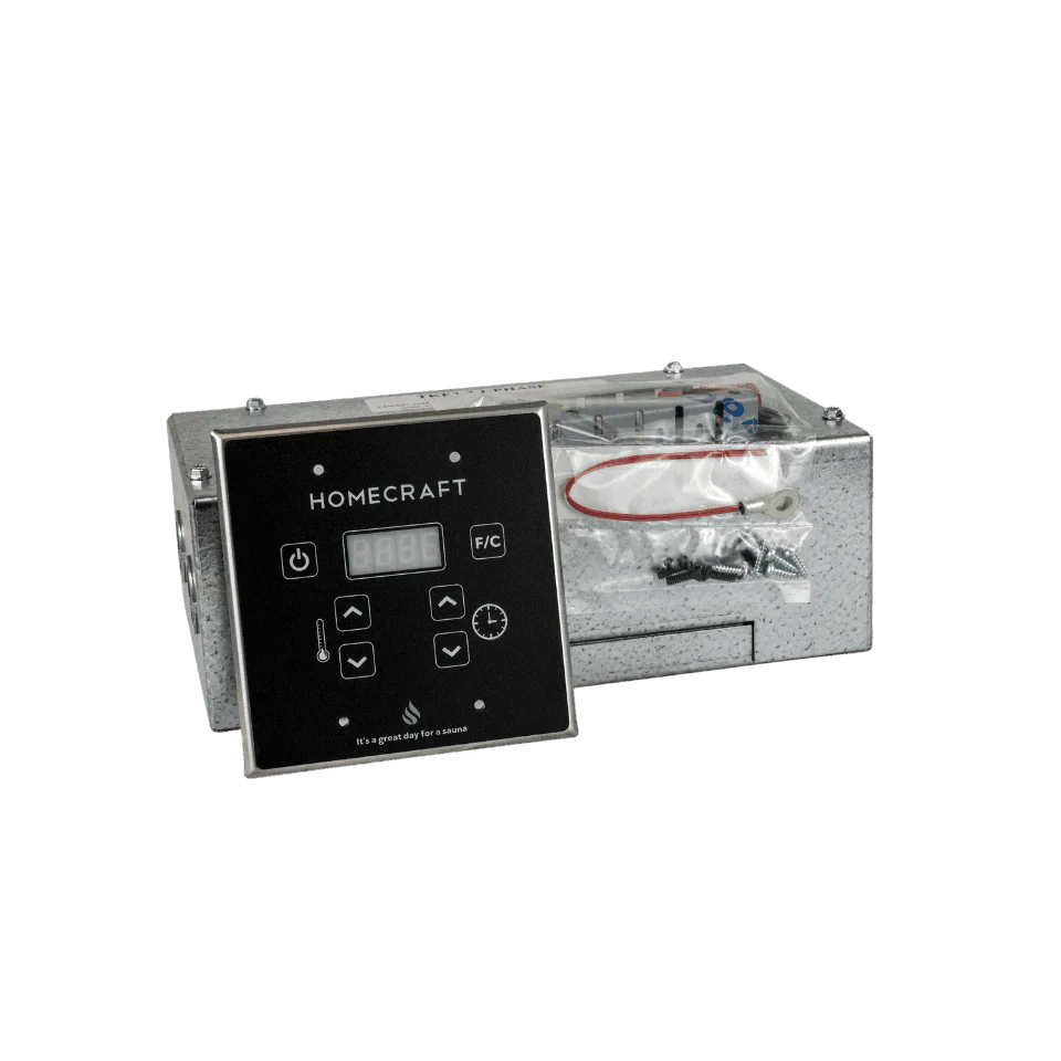 Homecraft Sauna Contactor Box