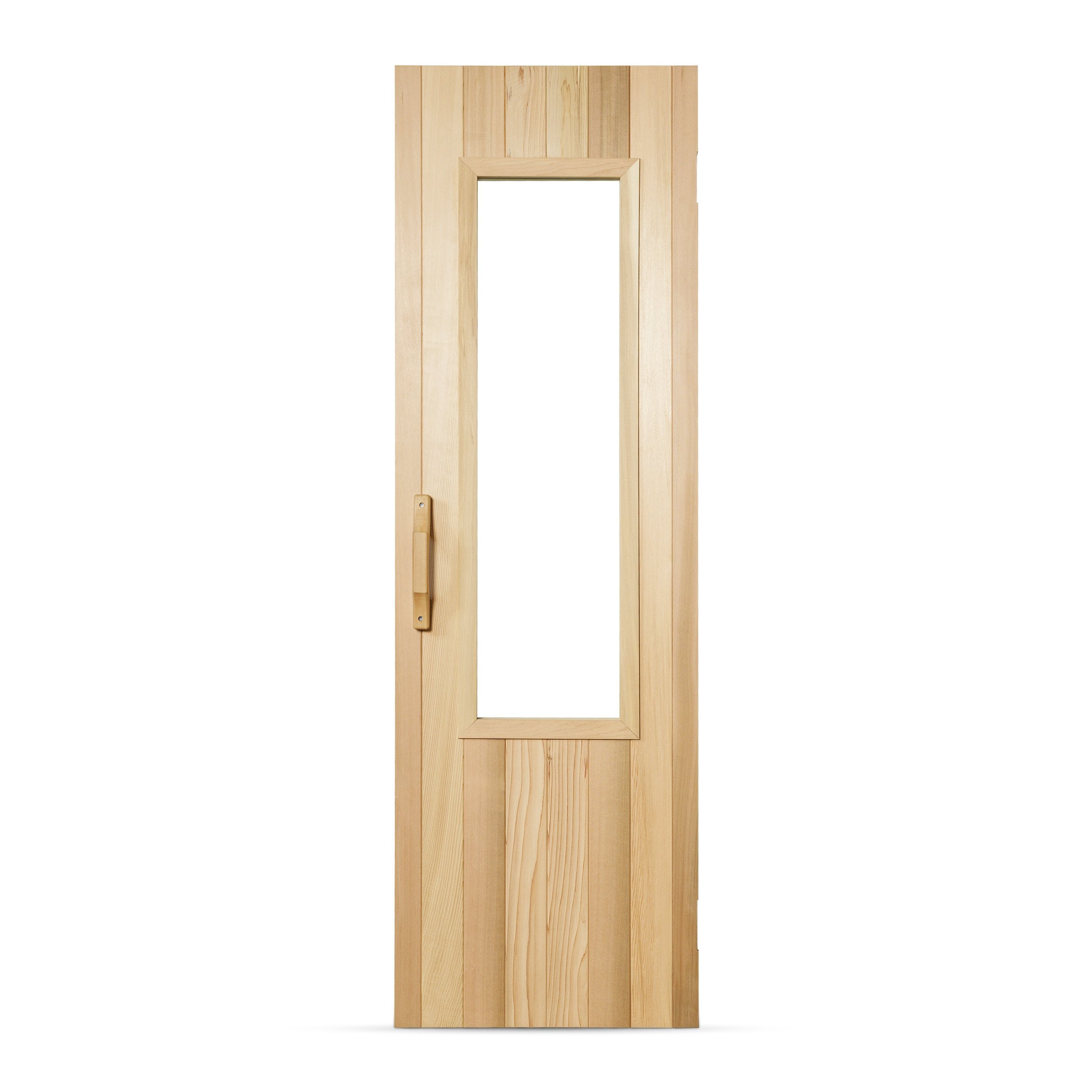 杉元 Sauna Door | 24x70.5