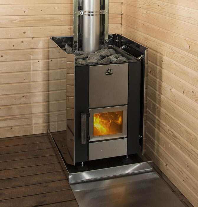 Narvi Kota Kuru 20 Wood Burning Sauna Stove | NARKURU20