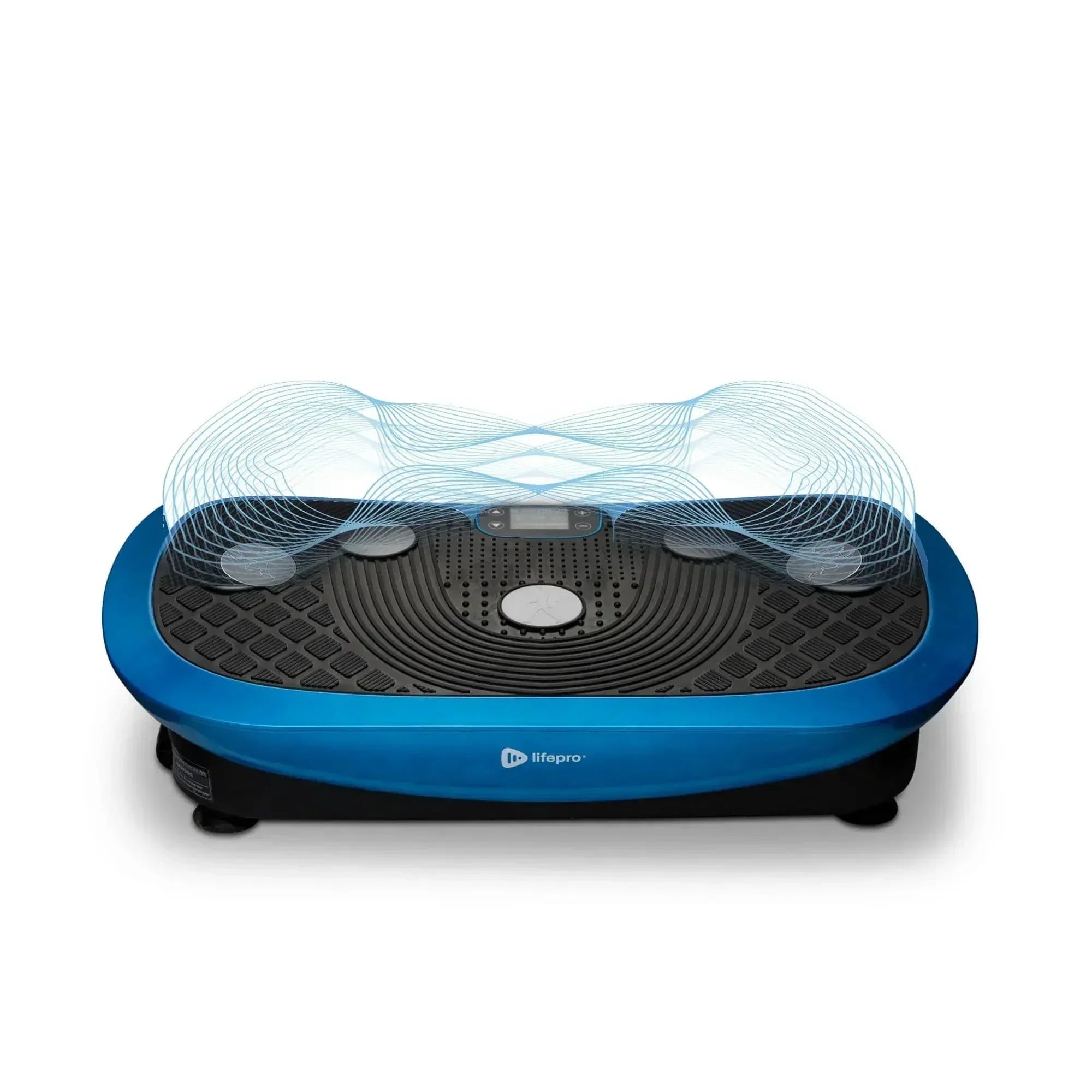 Lifepro Rumblex Plus™ 4D Vibration Plate with Resistance Bands