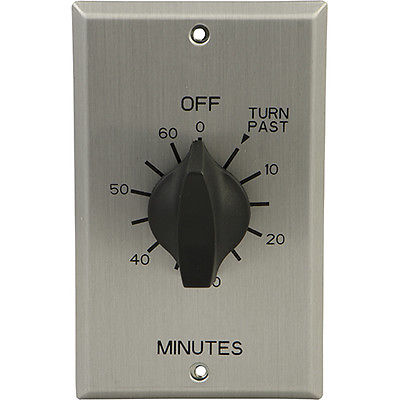 Mechanical Timer for Infrared Sauna Heaters | Heat Control