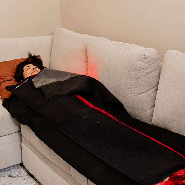 MitoPOD™ 62” x 24” Full Body Red Light Therapy Pod