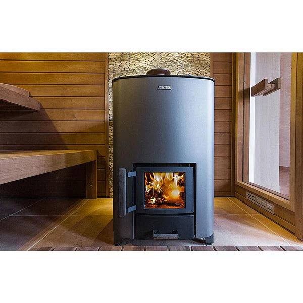 Narvi NC 20 Wood Burning Sauna Stove | NARVINC20