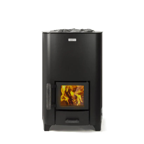 Narvi NC 20 Wood Burning Sauna Stove | NARVINC20