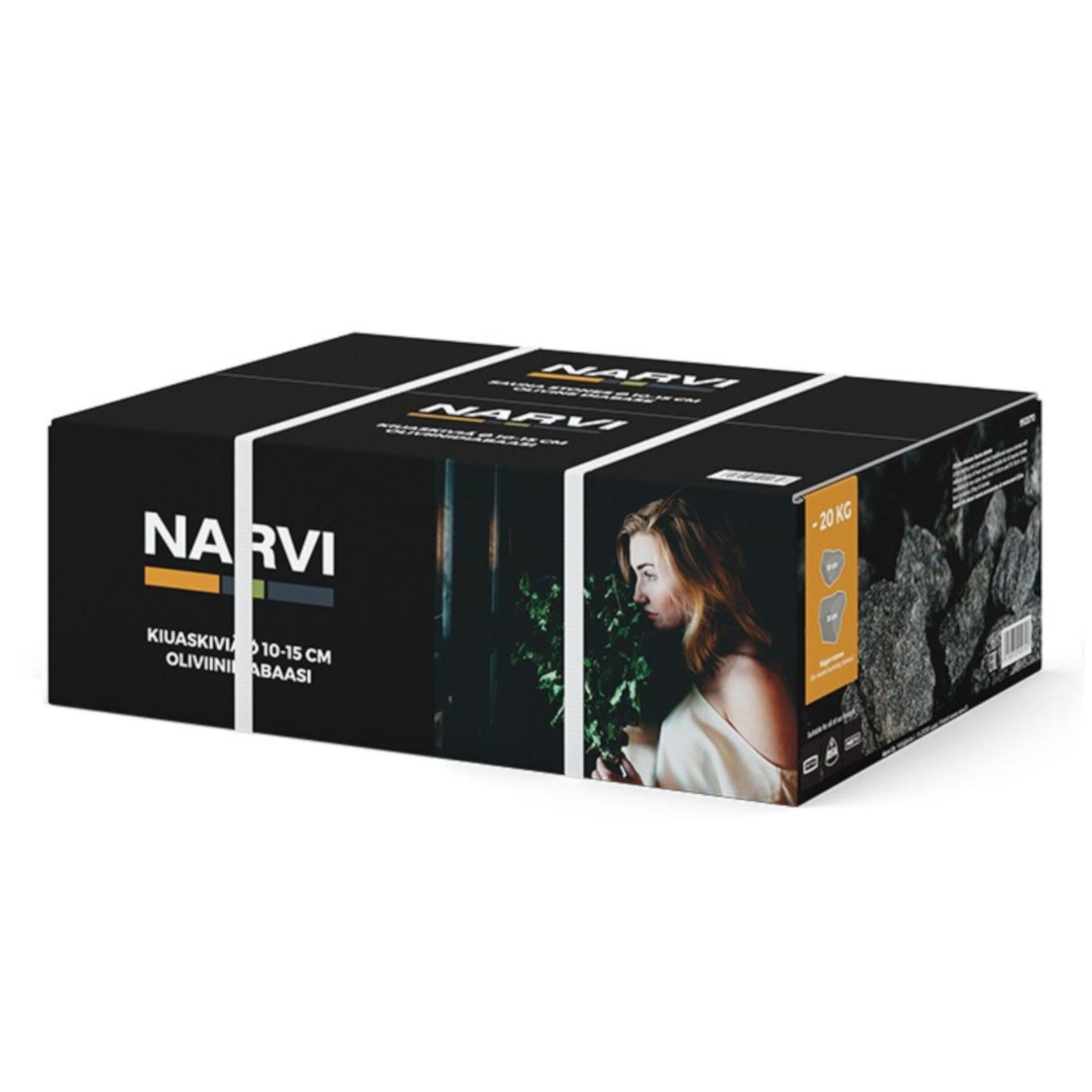 Narvi Kaamos 20 Wood Burning Sauna Stove - image 6